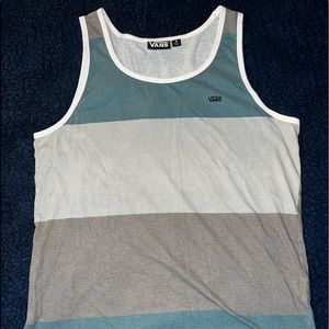 Vans Tank Top Men’s Large